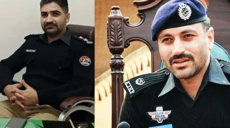 AJK POLICE