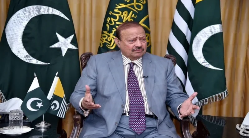 President ajk