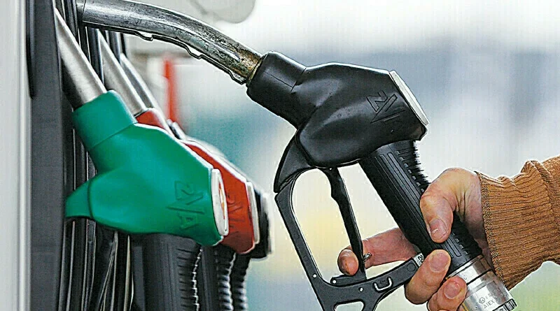 Petrol diesel prices