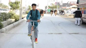 آزاد کشمیر:شہریوں نےاب سائیکل کو ترجیح دینا شروع کر دیا