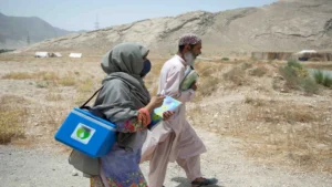 بلوچستان میں پولیو کے خاتمے کی حکومتی کوششیں کامیاب