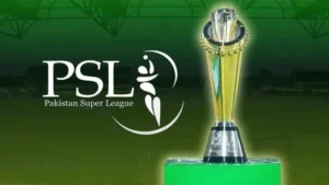 پاکستان سپرلیگ ایڈیشن 11 کے مقابلے جاری